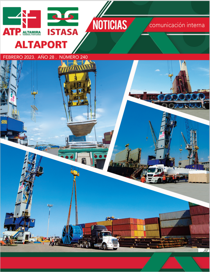 Portada Revista Febrero 2023