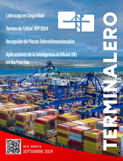 Portada Revista Septiembre 2024