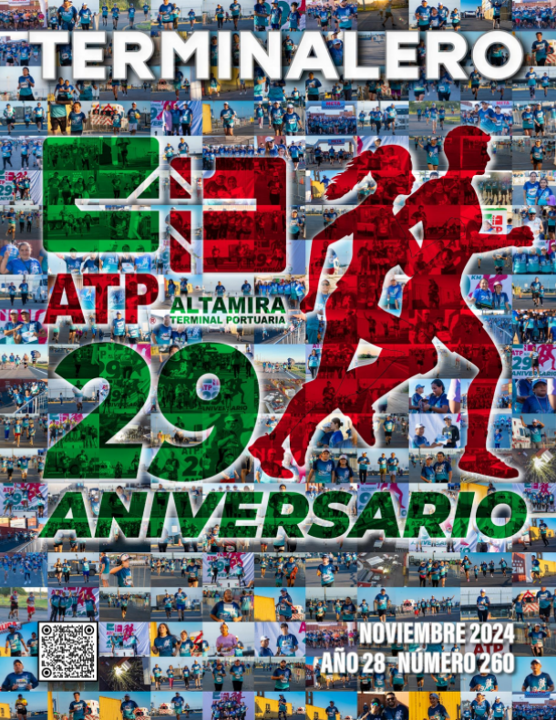 Portada Revista Noviembre 2024