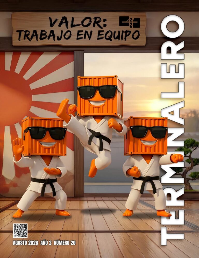 Portada Revista Agosto 2026